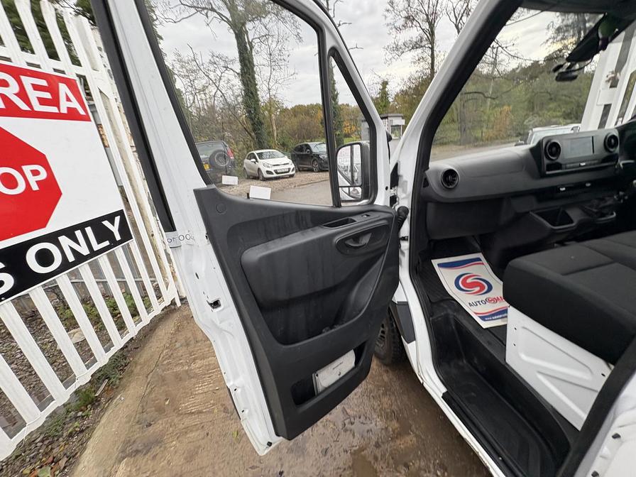 Used Mercedes-Benz Sprinter 2019 for sale - 77134570: Photo 10