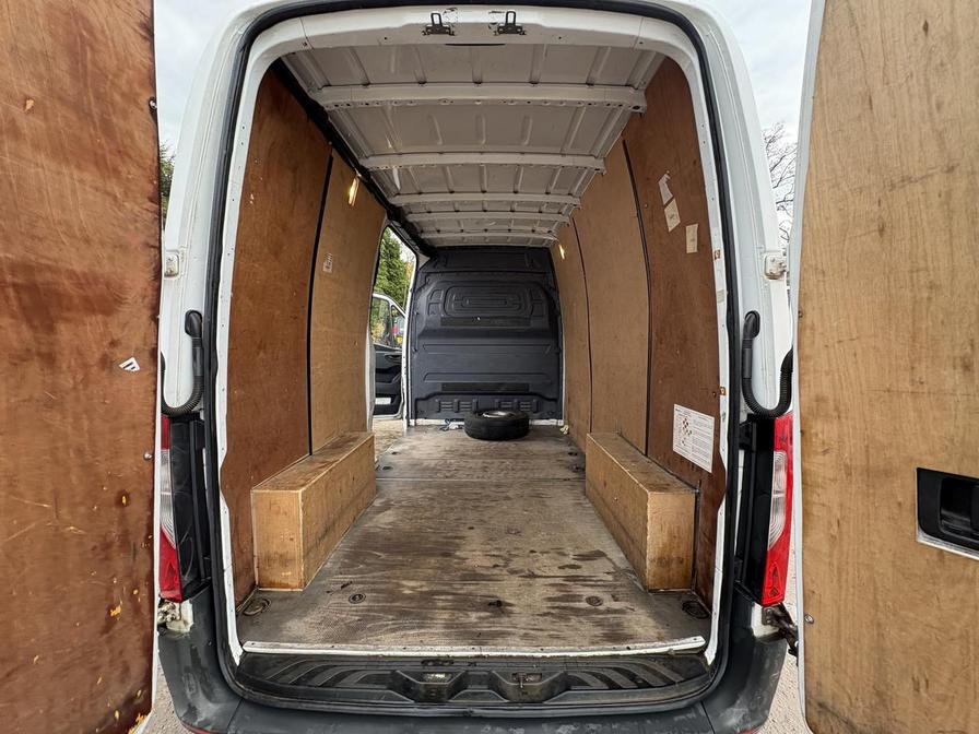 Used Mercedes-Benz Sprinter 2019 for sale - 77134570: Photo 12
