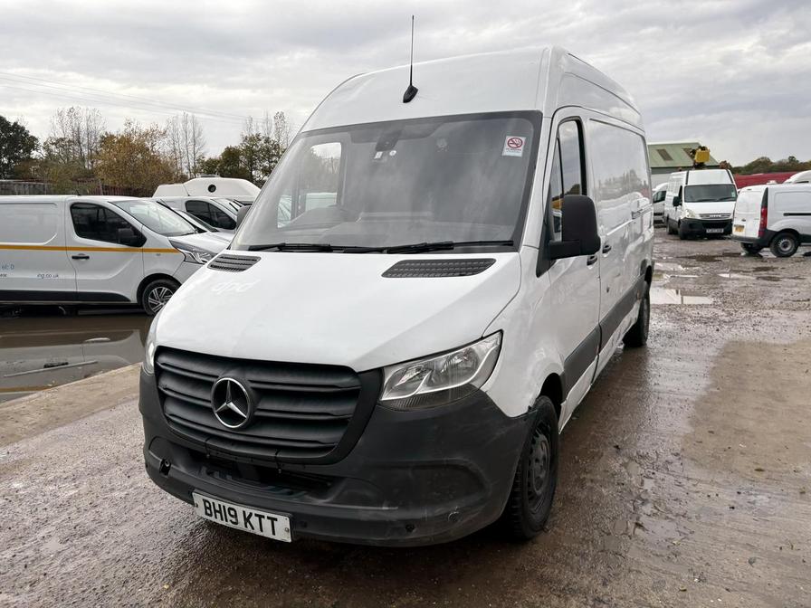 Used Mercedes-Benz Sprinter 2019 for sale - 77134570: Photo 17