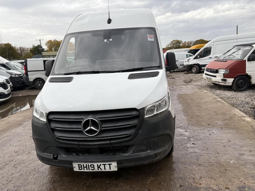 Used Mercedes-Benz Sprinter 2019 for sale - 77134570: Photo 21