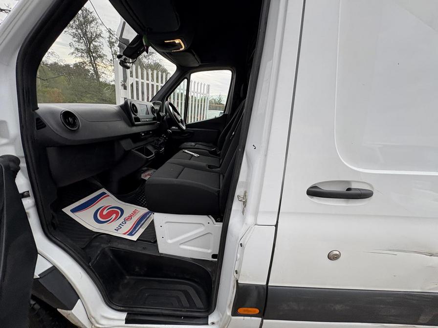 Used Mercedes-Benz Sprinter 2019 for sale - 77134570: Photo 4