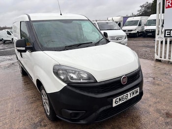 Fiat Doblo feature image