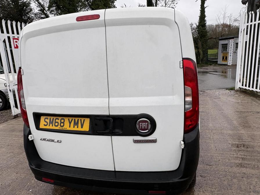 Used Fiat Doblo 2018 for sale - 76937915: Photo 8