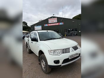 Used Mitsubishi L200 2013 for sale - 79714490: Photo