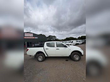 Used Mitsubishi L200 2013 for sale - 79714490: Photo