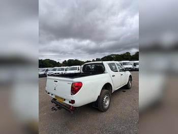 Used Mitsubishi L200 2013 for sale - 79714490: Photo