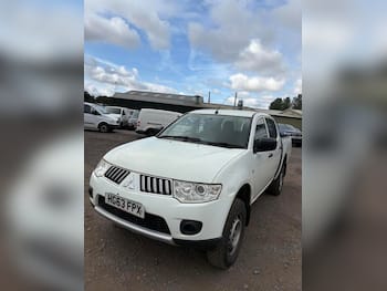 Used Mitsubishi L200 2013 for sale - 79714490: Photo