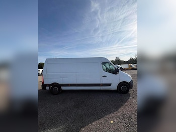 Used Vauxhall Movano 2018 for sale - 79339181: Photo