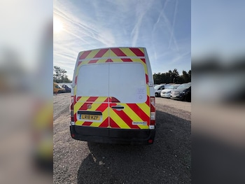 Used Vauxhall Movano 2018 for sale - 79339181: Photo
