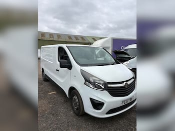 Used Vauxhall Vivaro 2019 for sale - 79714476: Photo