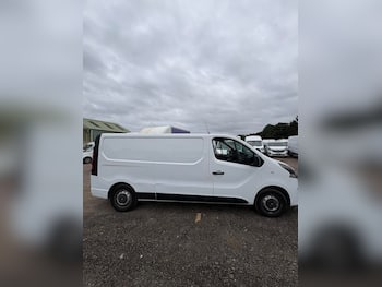 Used Vauxhall Vivaro 2019 for sale - 79714476: Photo