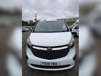 Used Vauxhall Vivaro 2019 for sale - 79714476: Photo