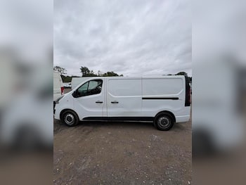 Used Vauxhall Vivaro 2019 for sale - 79714476: Photo