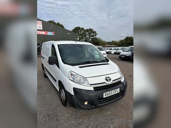 Used Toyota ProAce 2015 for sale - 79648129: Photo