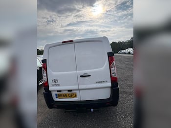 Used Toyota ProAce 2015 for sale - 79648129: Photo