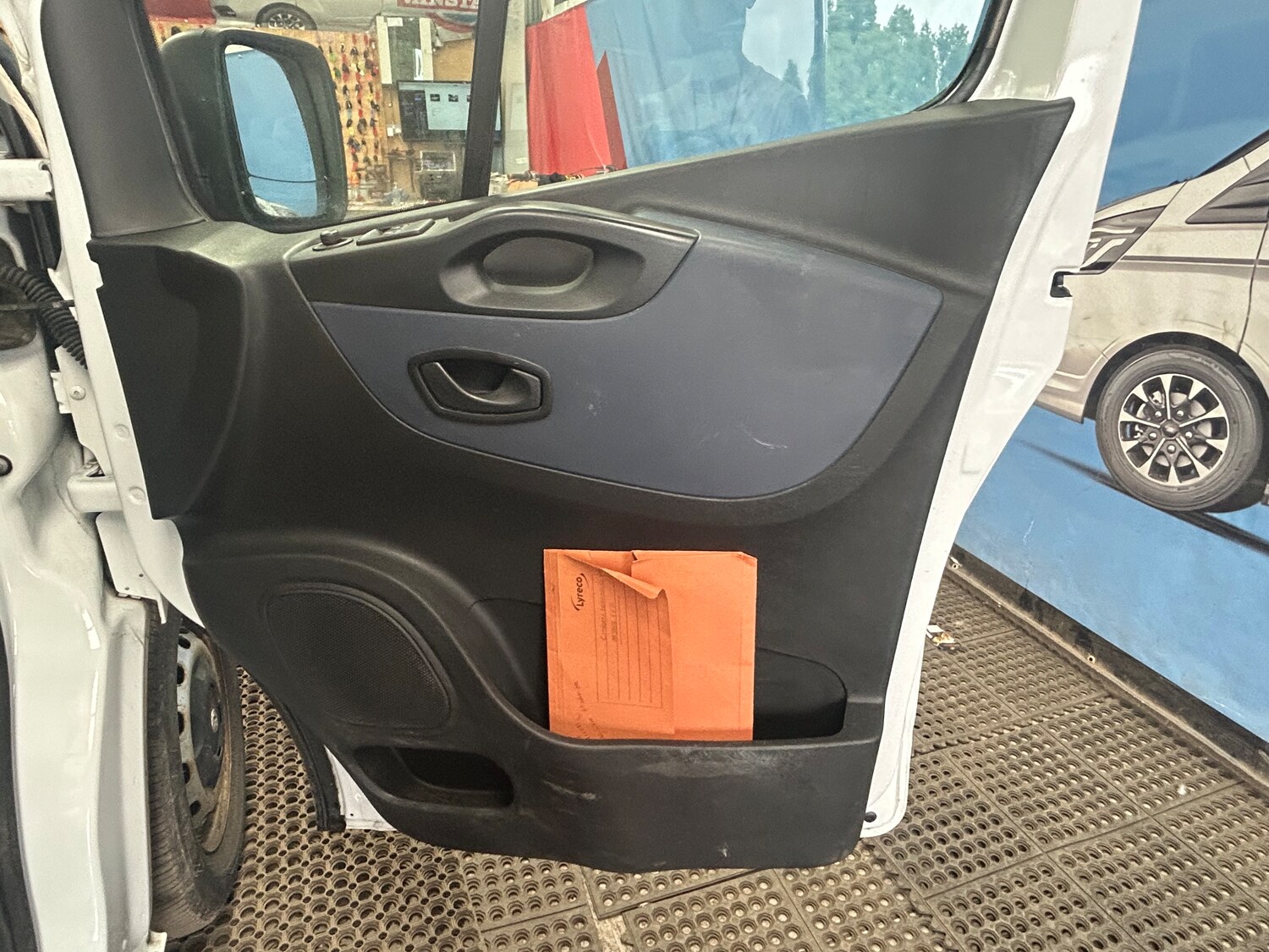 Vehicle 12