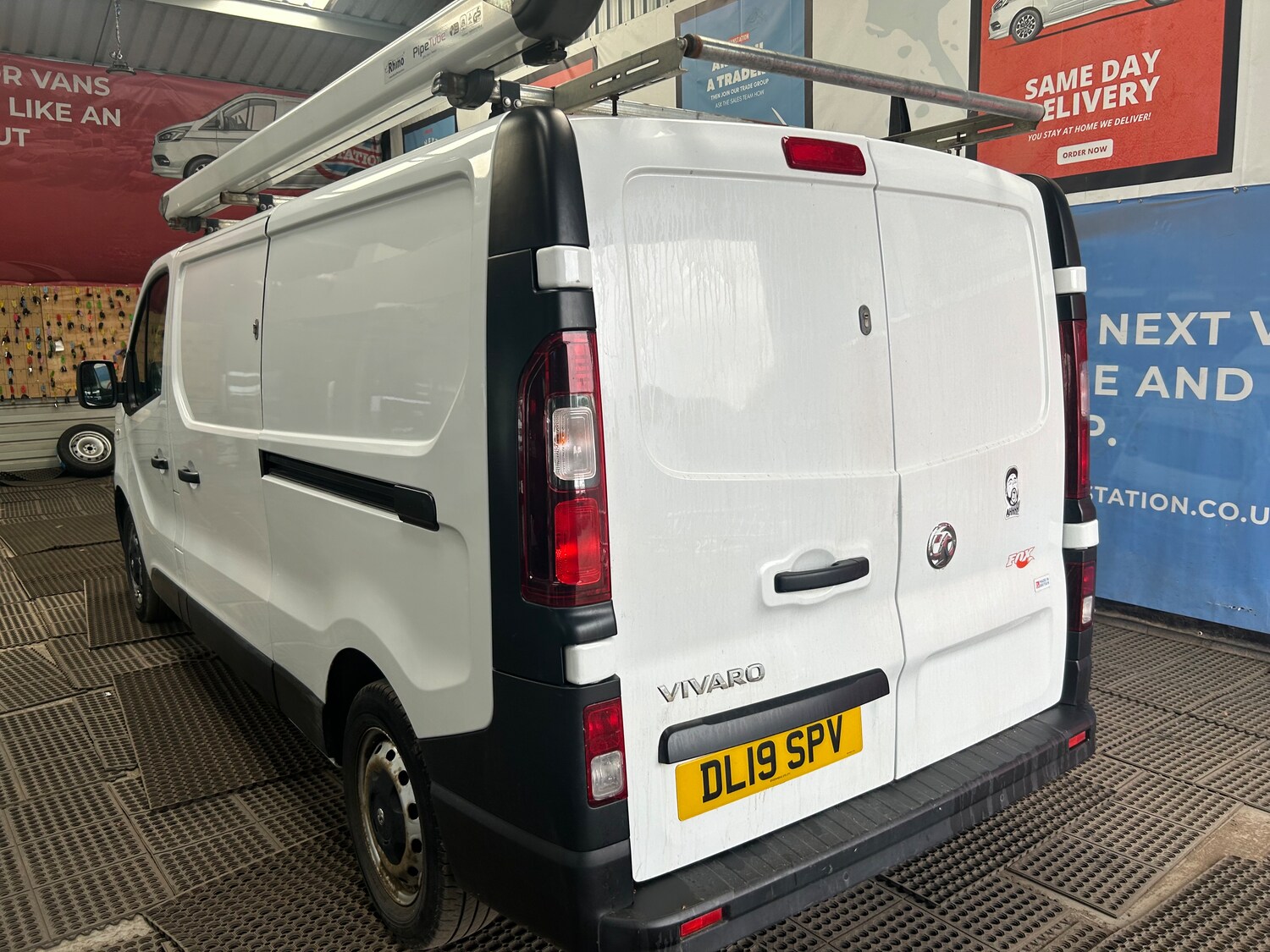 Vehicle 13