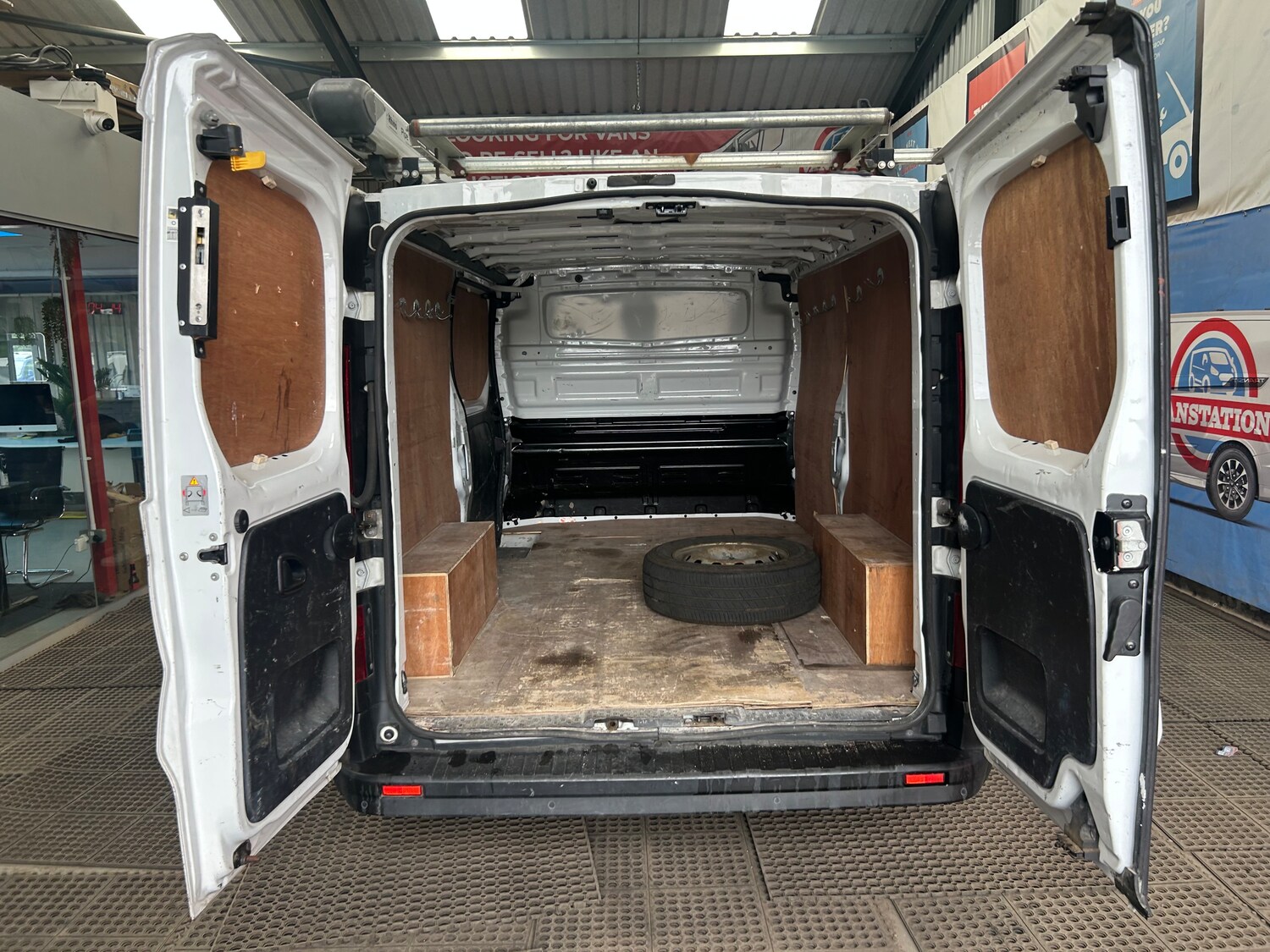 Vehicle 15