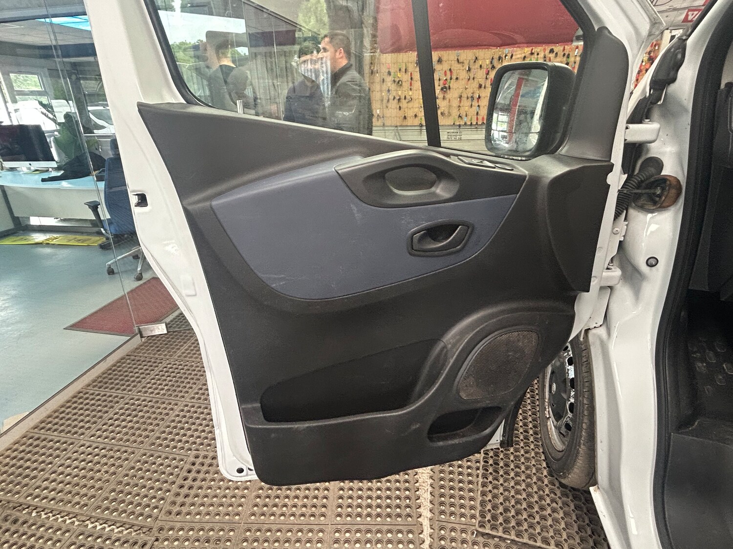 Vehicle 16