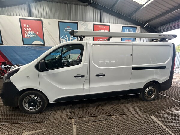 Used Vauxhall Vivaro 2019 for sale - 74910555: Photo 17
