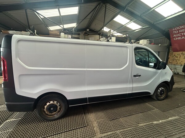 Used Vauxhall Vivaro 2019 for sale - 74910555: Photo 18
