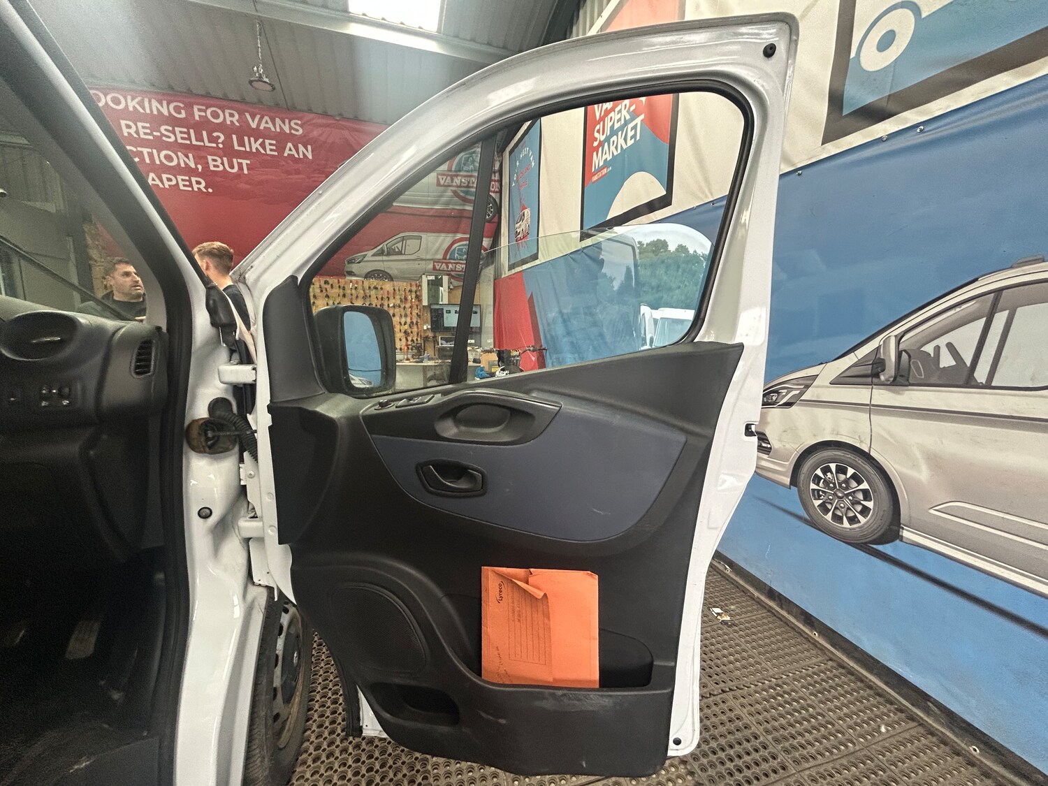 Vehicle 19