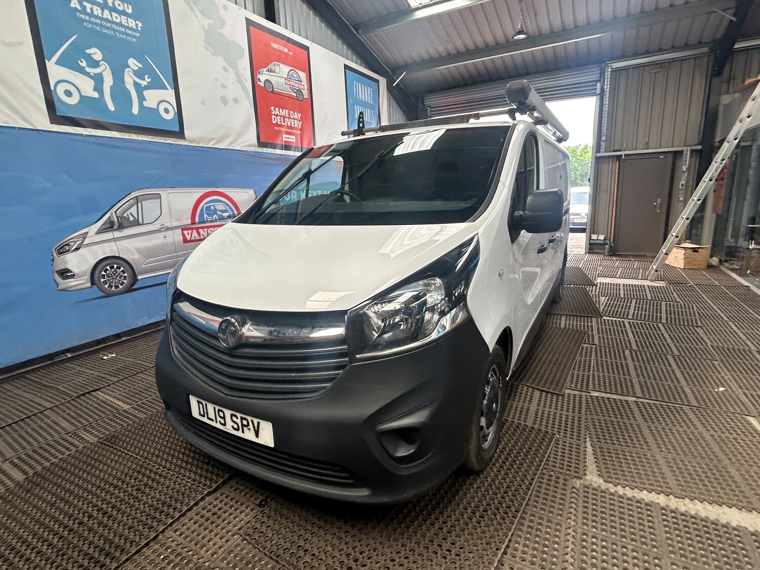 Vehicle 20