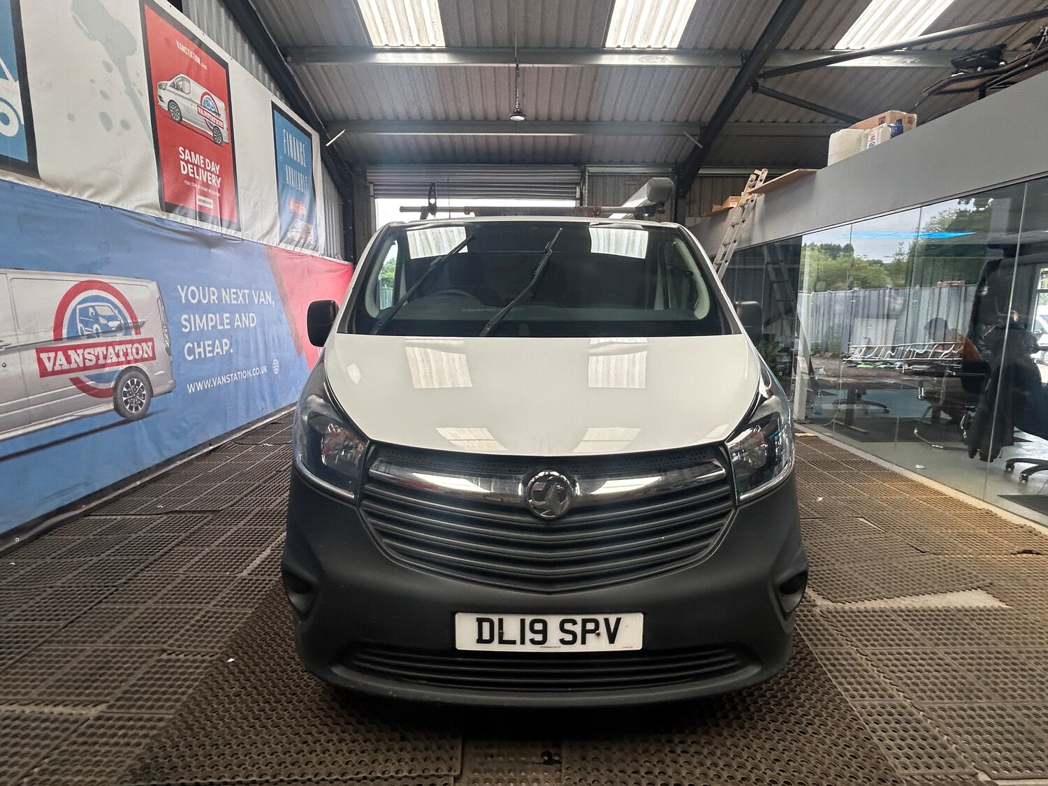 Vehicle 21
