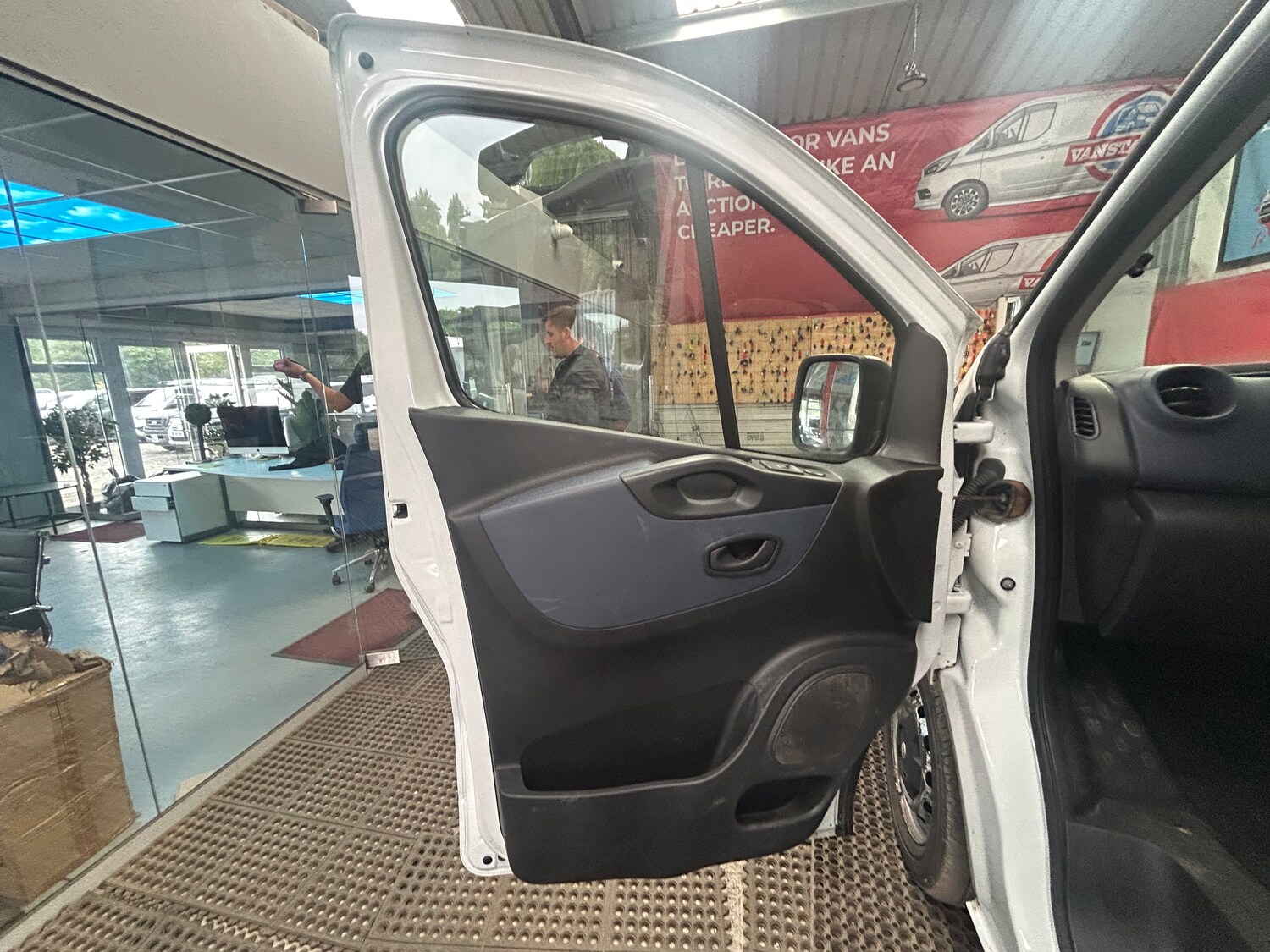 Vehicle 22
