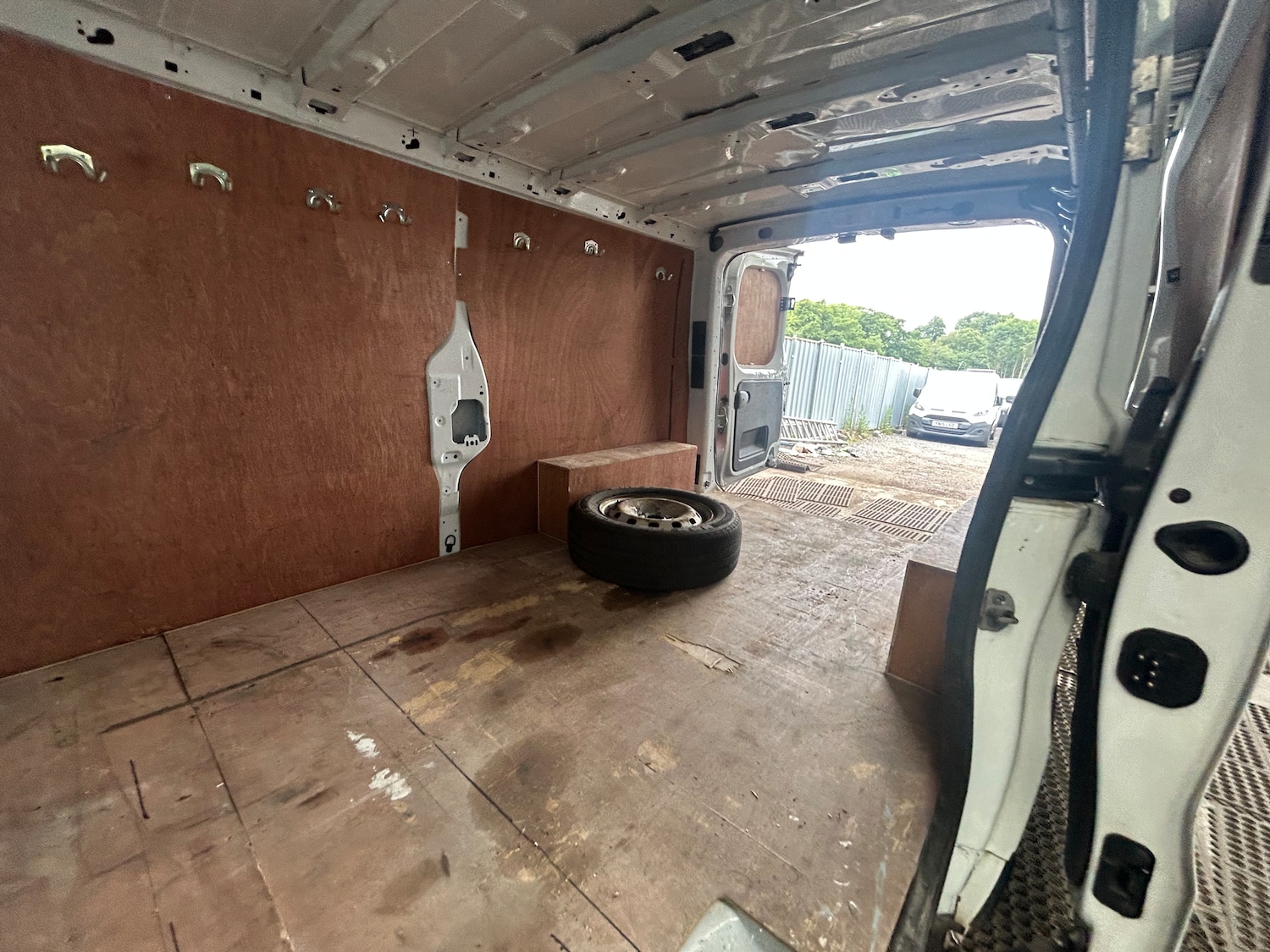 Vehicle 23