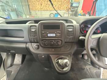 Used Vauxhall Vivaro 2019 for sale - 74910555: Photo