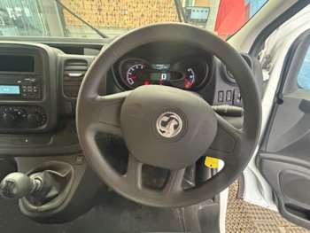 Used Vauxhall Vivaro 2019 for sale - 74910555: Photo