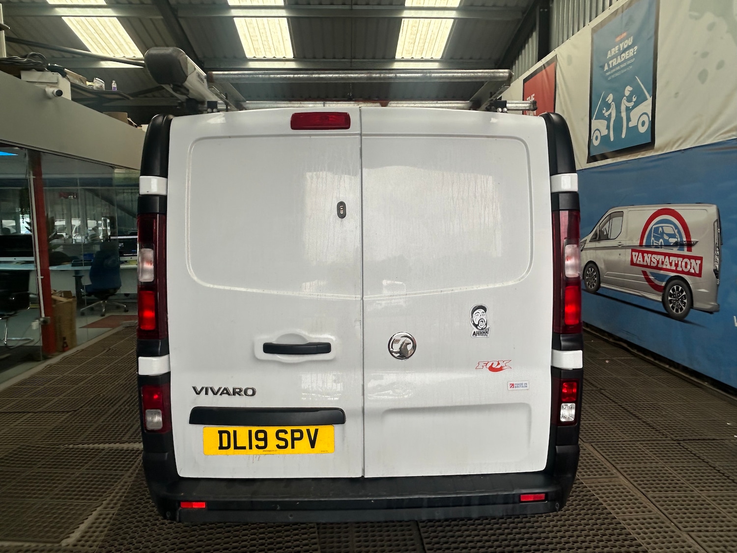 Vehicle 5
