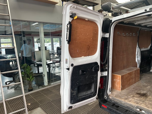 Used Vauxhall Vivaro 2019 for sale - 74910555: Photo 8