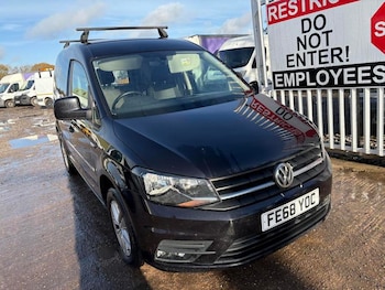 Used Volkswagen Caddy 2018 for sale - 76575638: Photo
