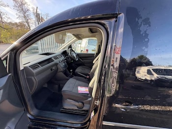 Used Volkswagen Caddy 2018 for sale - 76575638: Photo