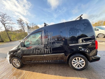 Used Volkswagen Caddy 2018 for sale - 76575638: Photo