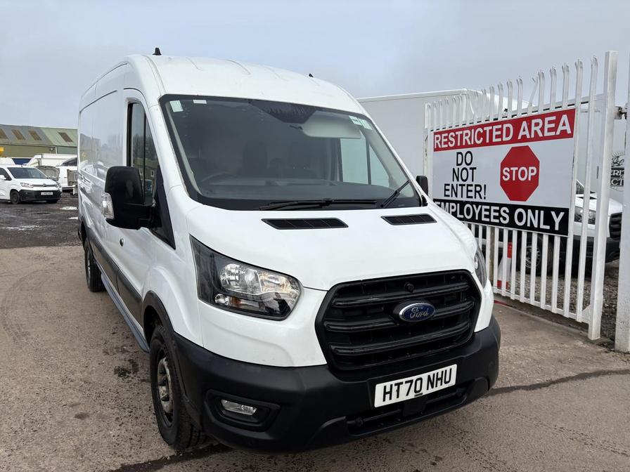 Used Ford Transit 2021 for sale - 77979268: Photo 1