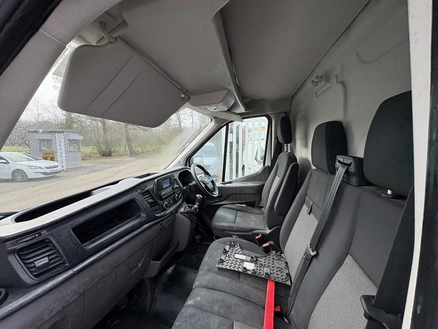 Used Ford Transit 2021 for sale - 77979268: Photo 11
