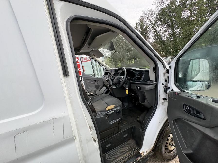 Used Ford Transit 2021 for sale - 77979268: Photo 12