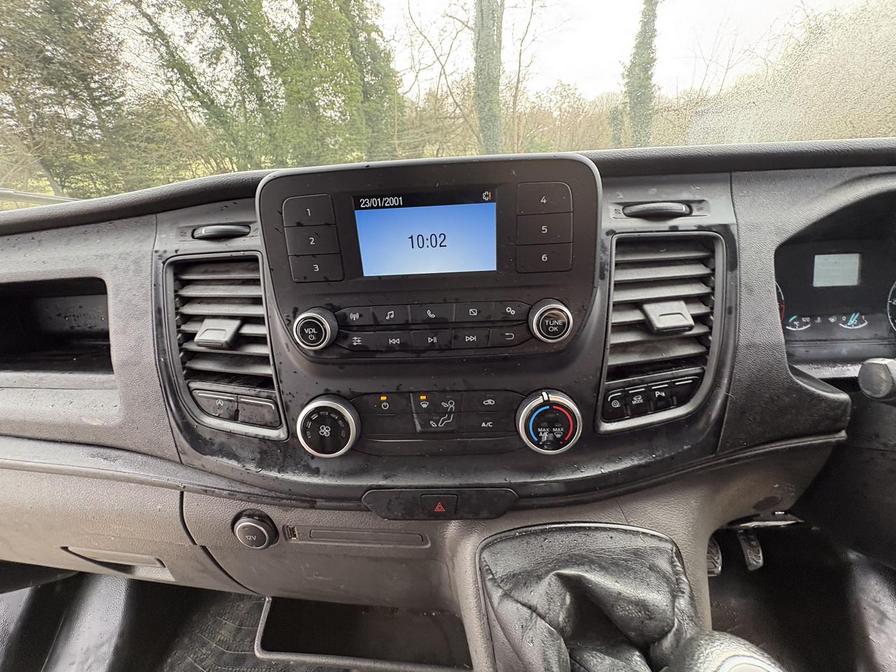 Used Ford Transit 2021 for sale - 77979268: Photo 13