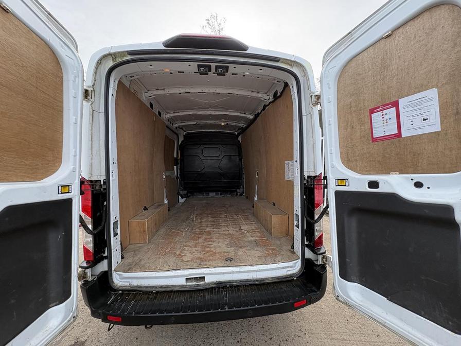 Used Ford Transit 2021 for sale - 77979268: Photo 14