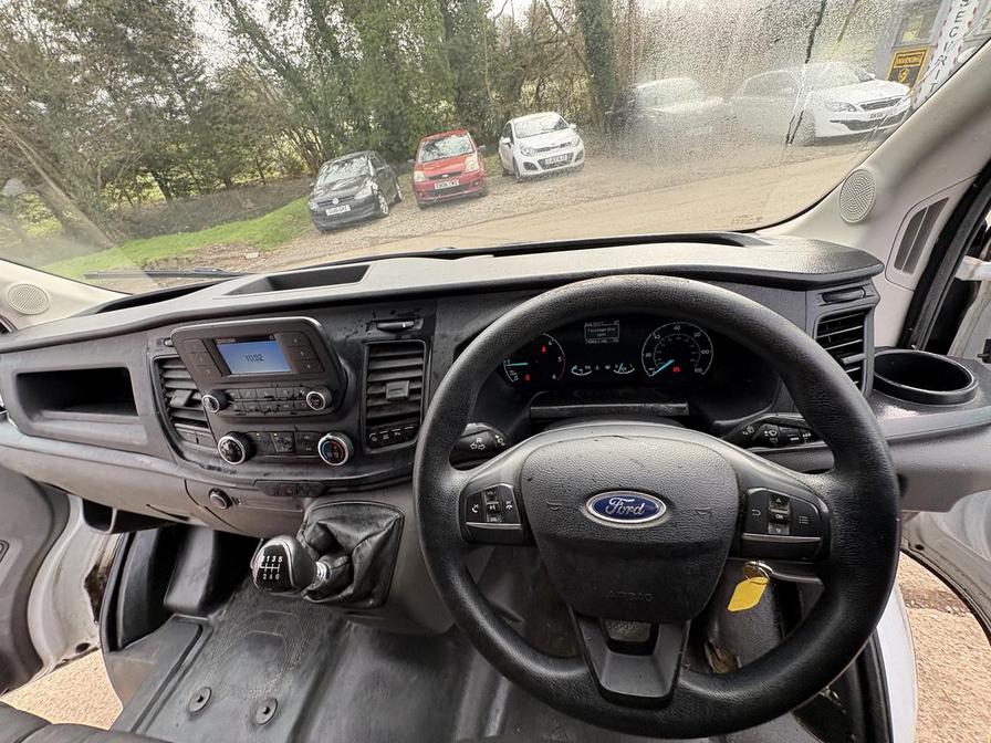Used Ford Transit 2021 for sale - 77979268: Photo 17