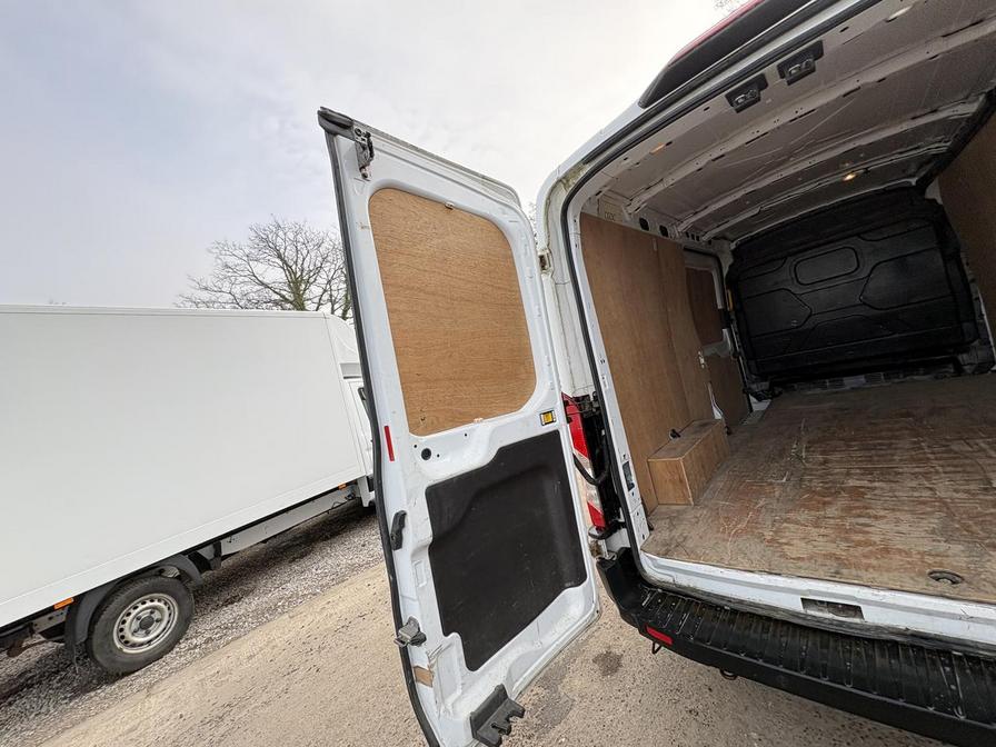 Used Ford Transit 2021 for sale - 77979268: Photo 18