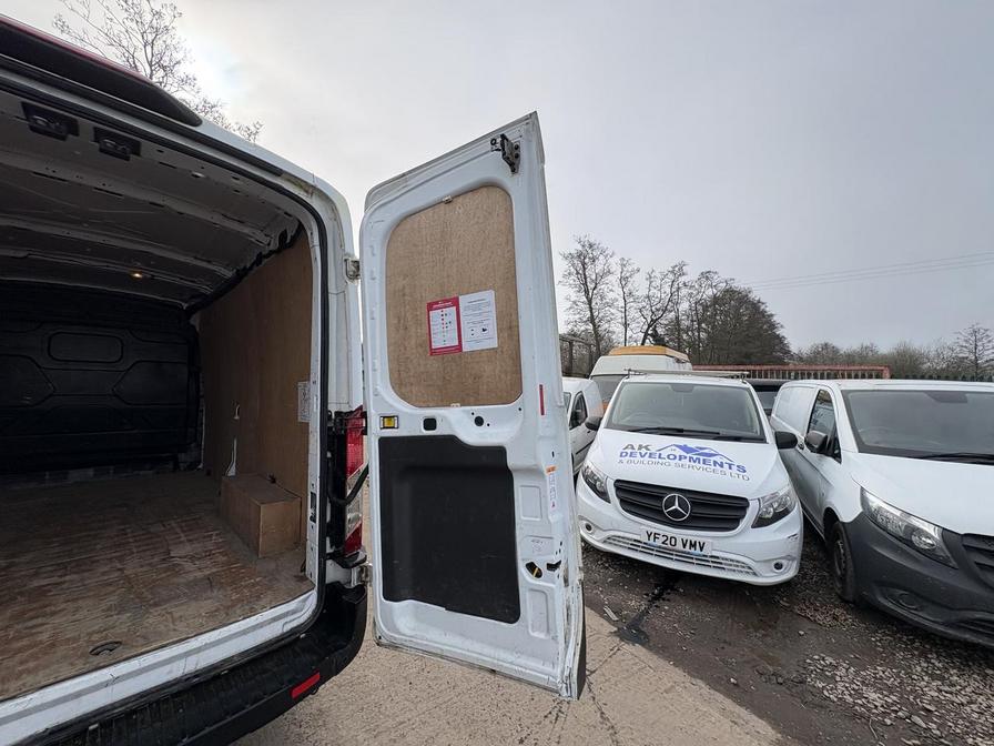 Used Ford Transit 2021 for sale - 77979268: Photo 19