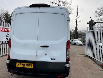 Used Ford Transit 2021 for sale - 77979268: Photo