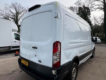 Used Ford Transit 2021 for sale - 77979268: Photo