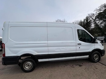 Used Ford Transit 2021 for sale - 77979268: Photo