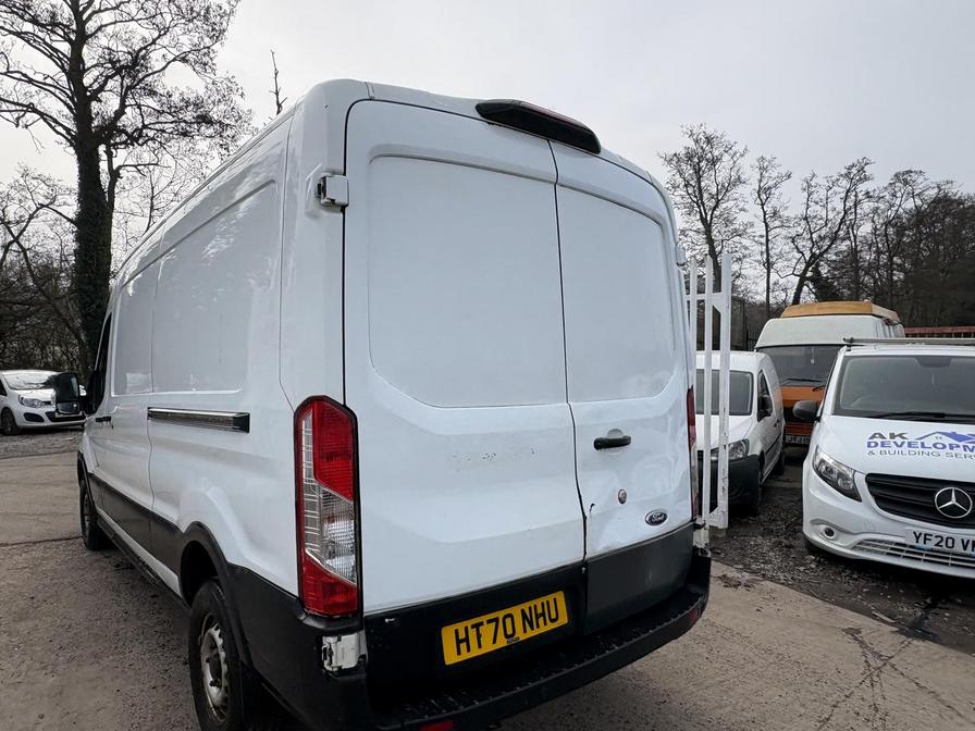 Used Ford Transit 2021 for sale - 77979268: Photo 9