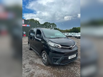 Used Toyota ProAce 2018 for sale - 79603977: Photo